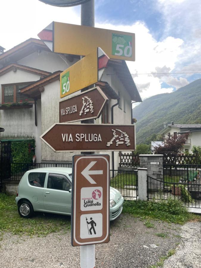 Casa Vacanze Al Staliin Motta San Guglielmo Exterior photo
