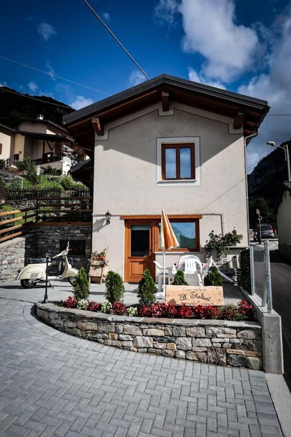 Casa Vacanze Al Staliin Motta San Guglielmo Exterior photo