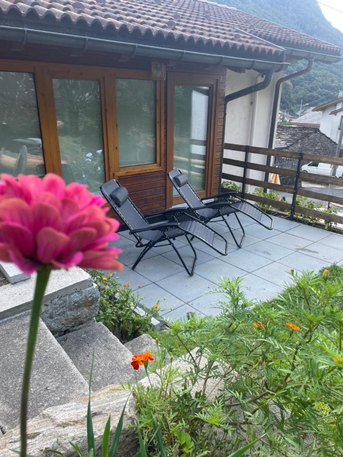 Casa Vacanze Al Staliin Motta San Guglielmo Exterior photo
