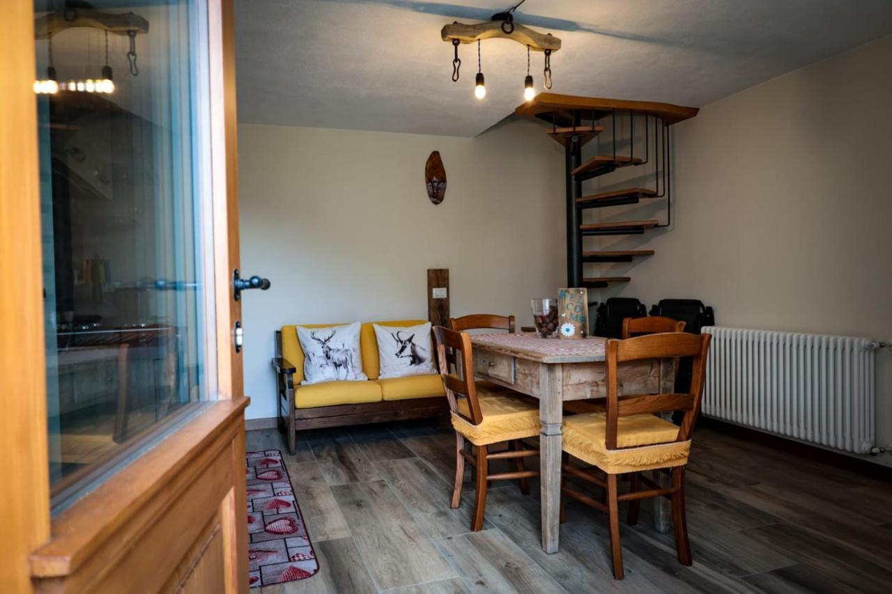 Casa Vacanze Al Staliin Motta San Guglielmo Exterior photo