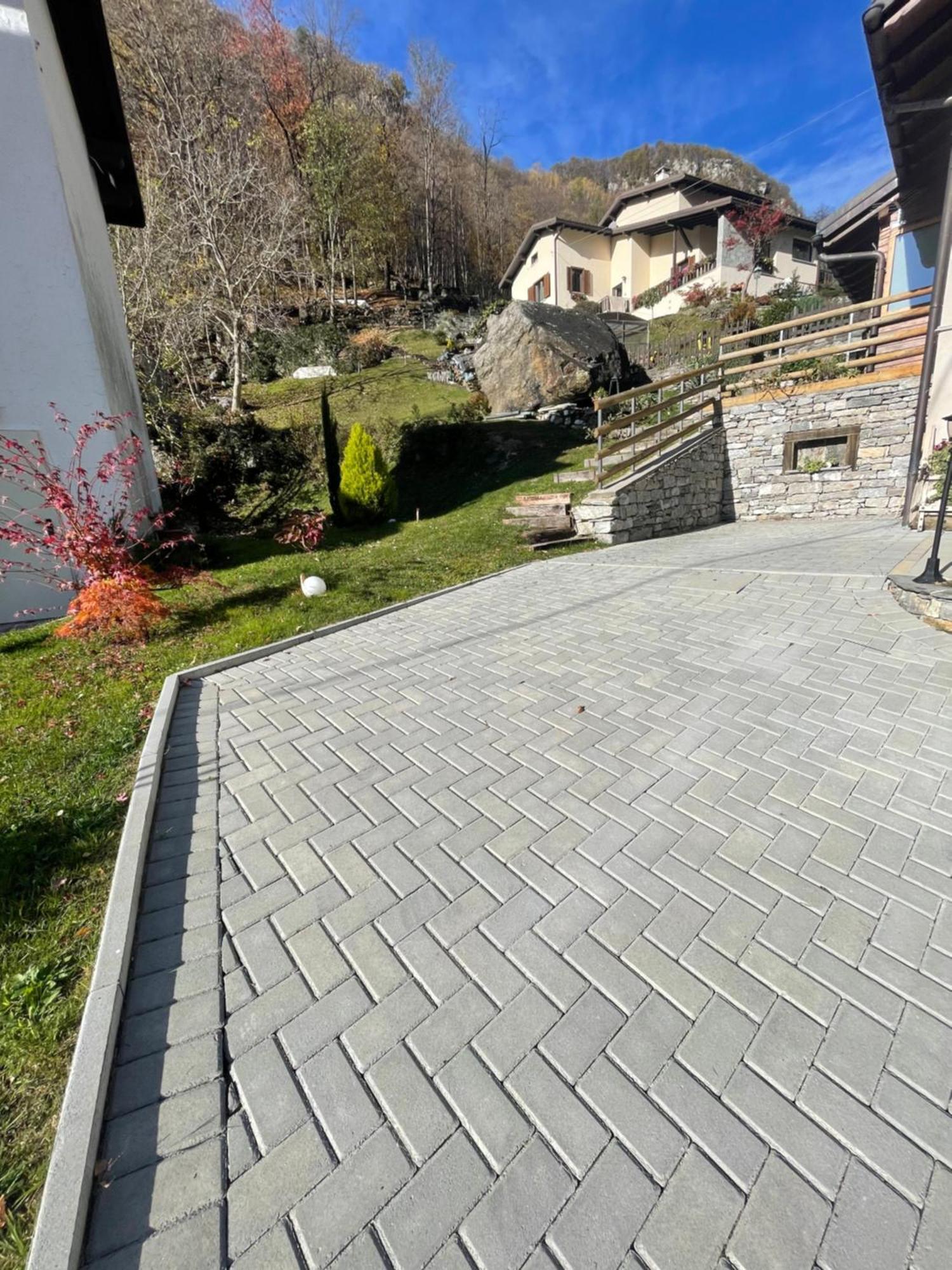 Casa Vacanze Al Staliin Motta San Guglielmo Exterior photo
